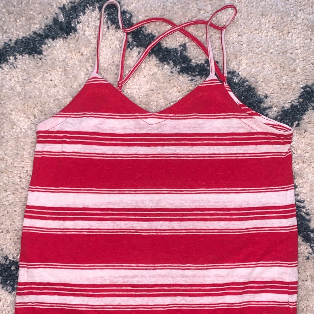 Stripe Tank Top